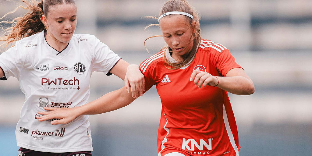 Ferroviária conquista o título do Campeonato Brasileiro Feminino Sub-17