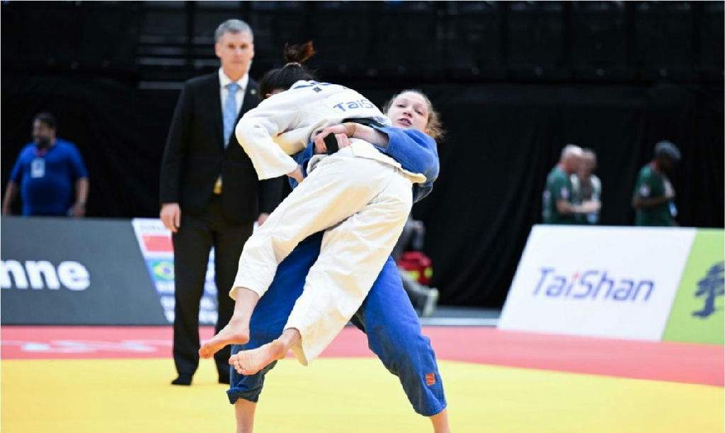 Judô brasileiro conquista três bronzes e soma pontos cruciais para Los Angeles 2028