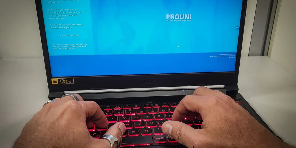 Prazo para lista de espera do Prouni termina hoje às 23h59
