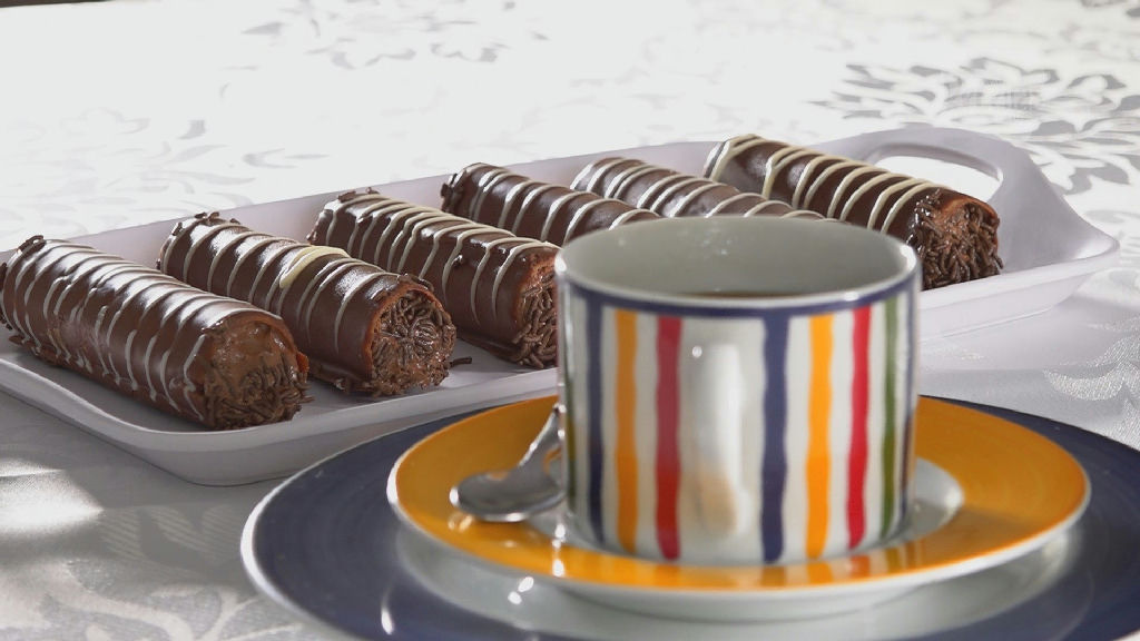 Cannoli italiano: a receita finalista que brilha no Concurso de Receitas 2026
