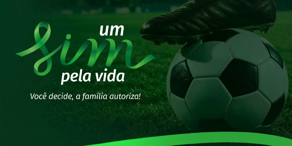 CBF e fundação Pró-rim levam campanha de doação de órgãos aos jogos da 27ª rodada do Brasileirão