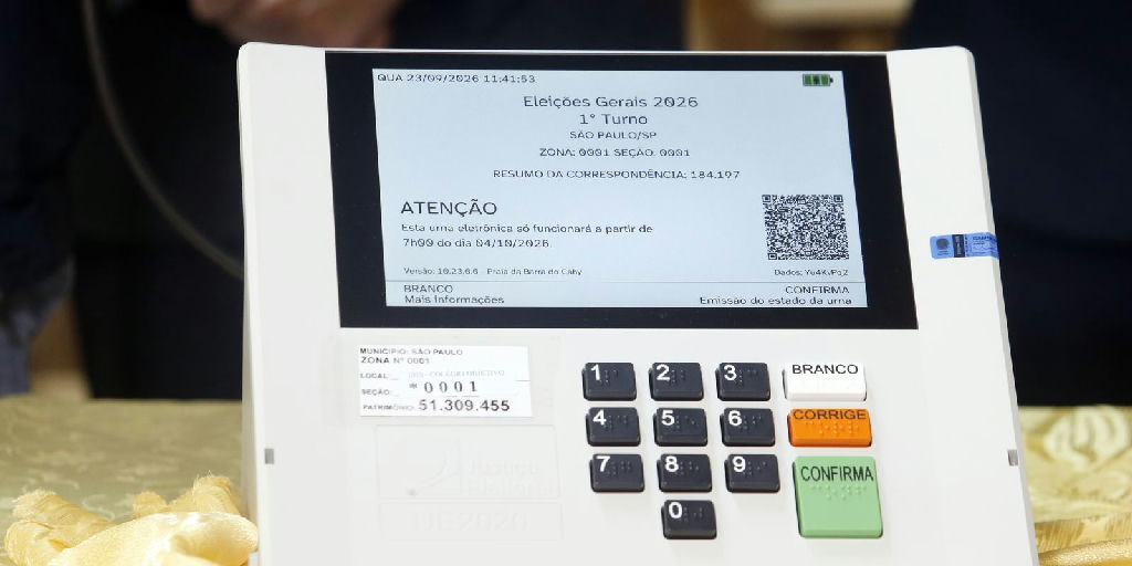 Cientistas brasileiros alertam para risco de interferência estrangeira nas eleições de 2026