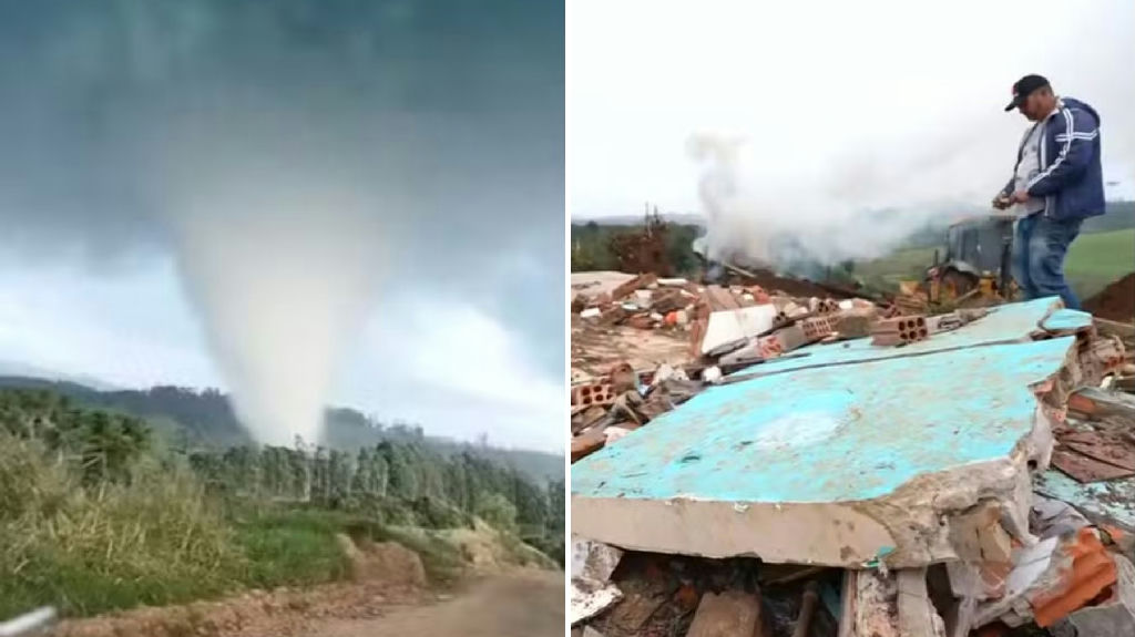 El Niño intensifica tempestades no Paraná: entenda a relação e as previsões climáticas