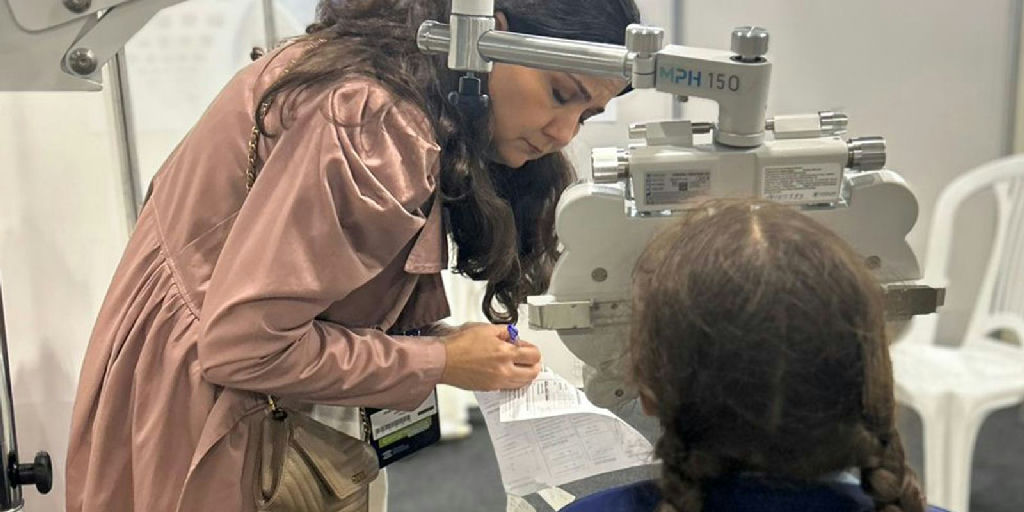 Estratégias de atendimento oftalmológico para crianças com autismo