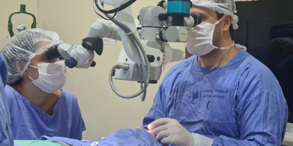 Fila por transplante de córnea no Brasil cresce 24% e atinge quase 38 mil pacientes