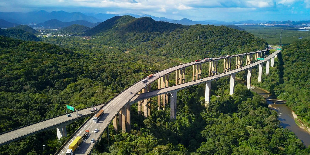 Infraestrutura: Brasil precisa dobrar investimentos para alcançar padrões internacionais