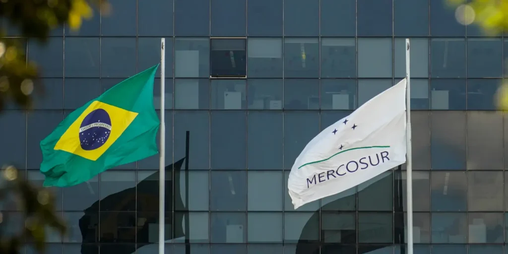 Livre comércio entre Mercosul e EFTA é oficializado pelo Brasil para outubro de 2026