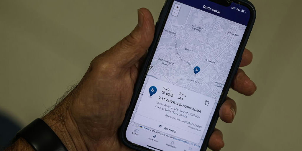 Local de votação: confira como consultar seu endereço antes do dia da eleição