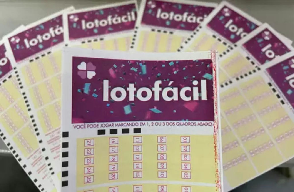 Lotofácil da Independência premia três apostas do Paraná com mais de R$ 4,4 milhões cada