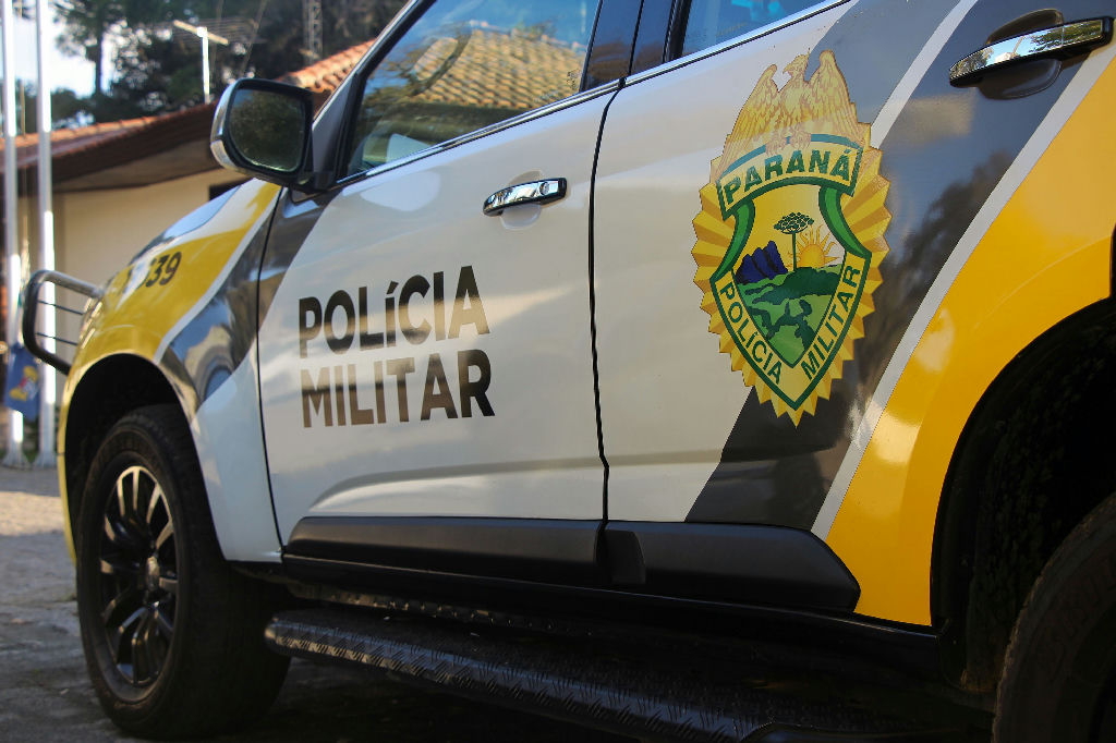 Mulher busca refúgio em igreja para escapar de marido armado em Toledo