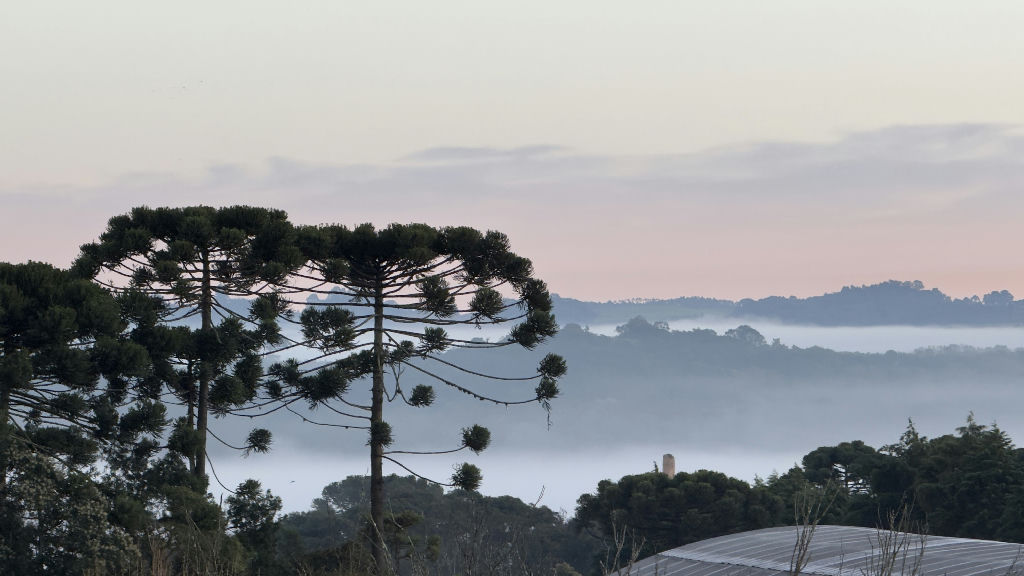Paraná se despede dos temporais e abraça a chegada do frio intenso nesta semana