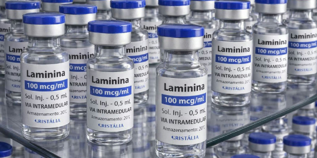 Polilaminina: testes clínicos de fase 1 iniciam com esperança para lesões medulares