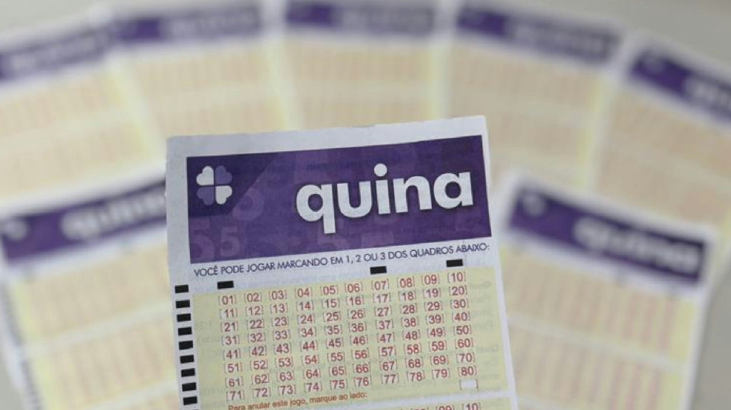 Quadra da Quina premia sete apostas paranaenses e prêmio principal acumula em R$ 31 milhões