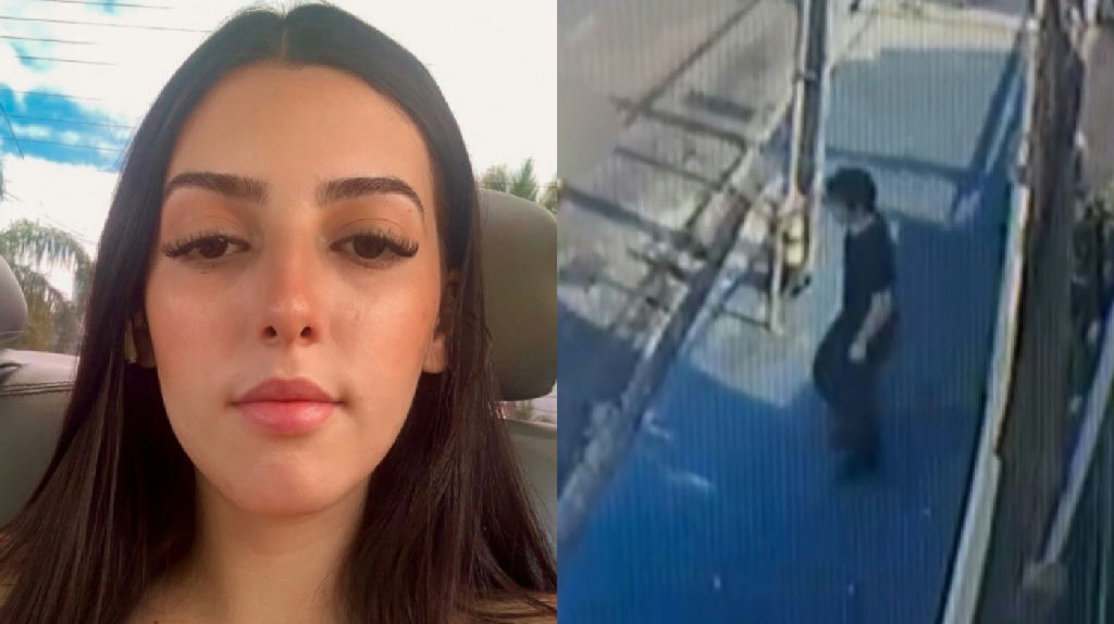 Suspeito de matar Thaissa Marques em Londrina tentou vaga na academia onde a jovem trabalhava