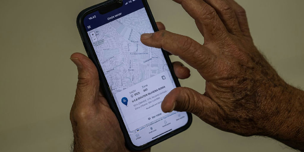TSE inicia envio de alertas pelo e-Título para orientar eleitores nas eleições 2026