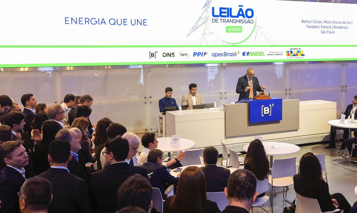 Aneel leiloa oito novos lotes de transmissão de energia elétrica em São Paulo