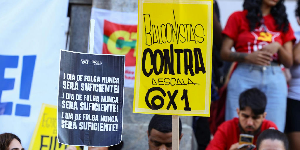 Fim da escala 6x1: entenda as novas regras e o cronograma de transição