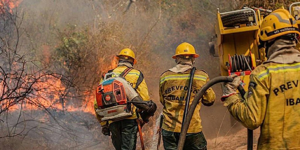 Fiocruz alerta para riscos das queimadas à saúde de populações indígenas no Amazonas
