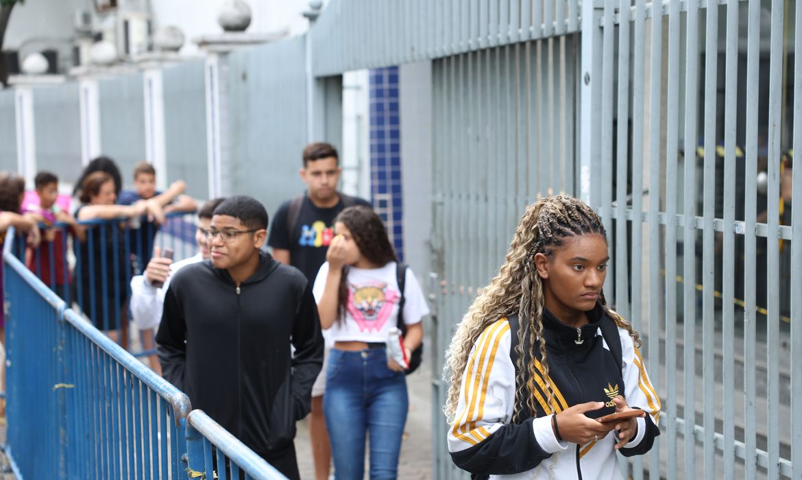 Inep libera consulta aos locais de prova do Exame Nacional do Ensino Médio