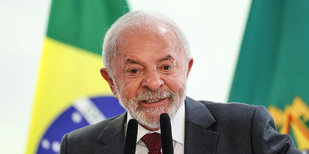 Lula ganha apoio formal das bancadas do MDB no Norte e Nordeste para o segundo turno