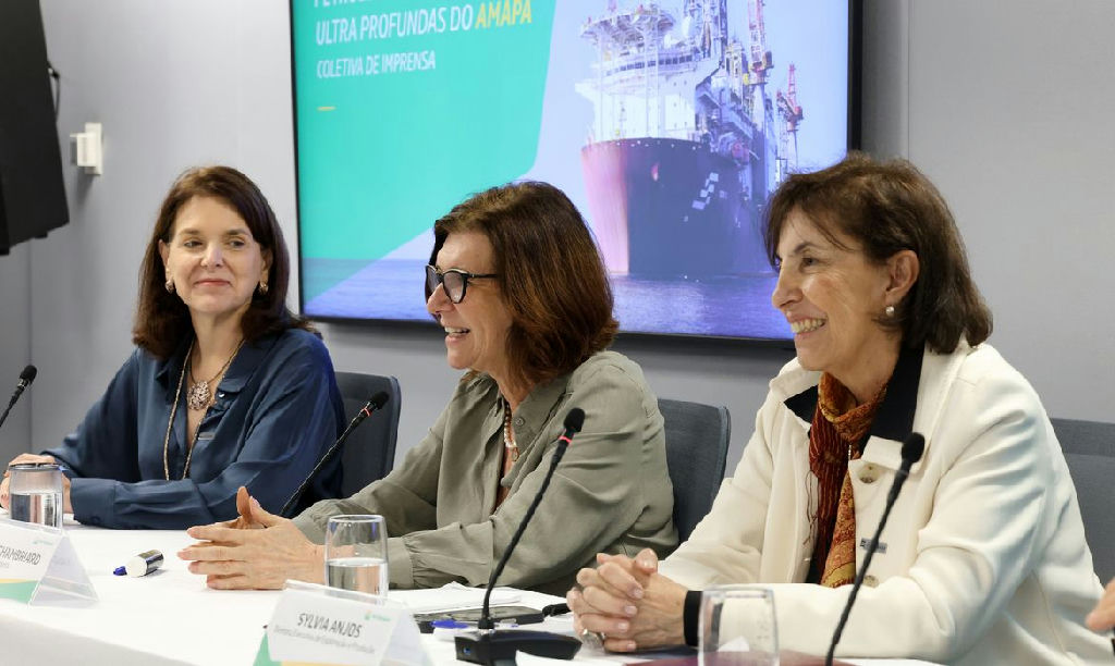 Petrobras confirma segunda descoberta de petróleo na Foz do Amazonas