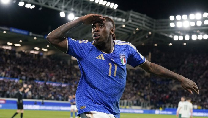 © Reuters/Matteo Ciambelli/Direitos Reservados