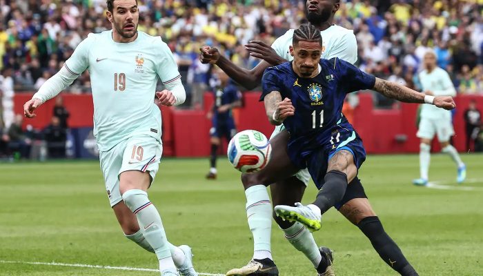 © Winslow Townson-Imagn Images/Direitos Reservados