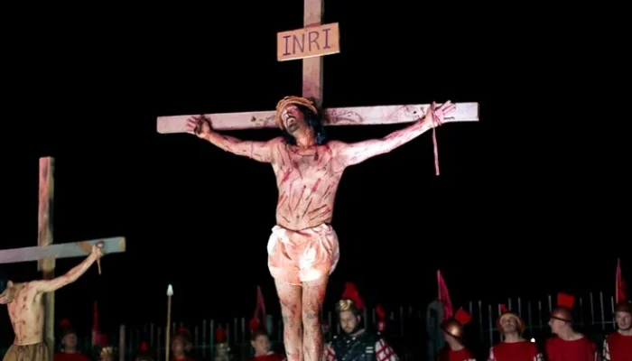 Fotos: Reprodução/Diocese de Guarapuava