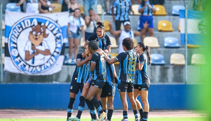 © Lucas Uebel/Gremio FBPA/Direitos Reservados