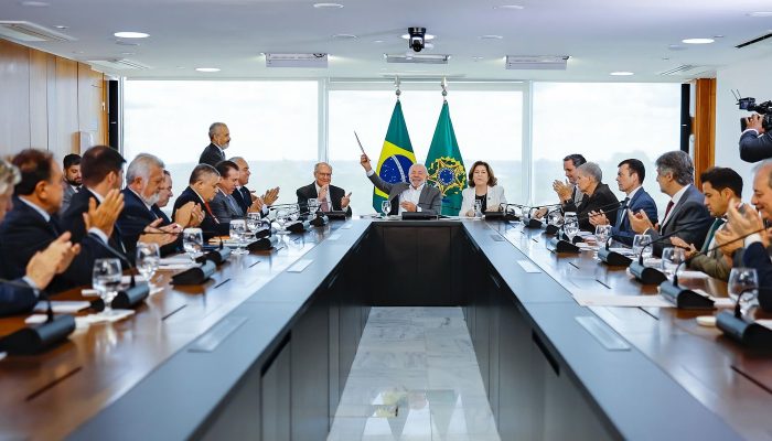 © Ricardo Stuckert/PR