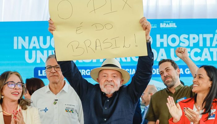 © Foto: Ricardo Stuckert / PR