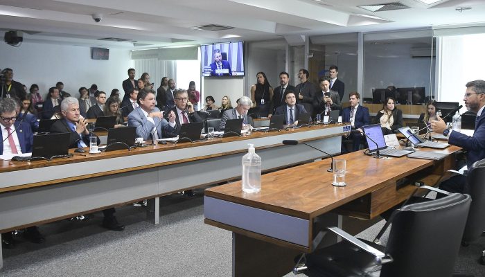 © Carolina Curi/Agência Senado
