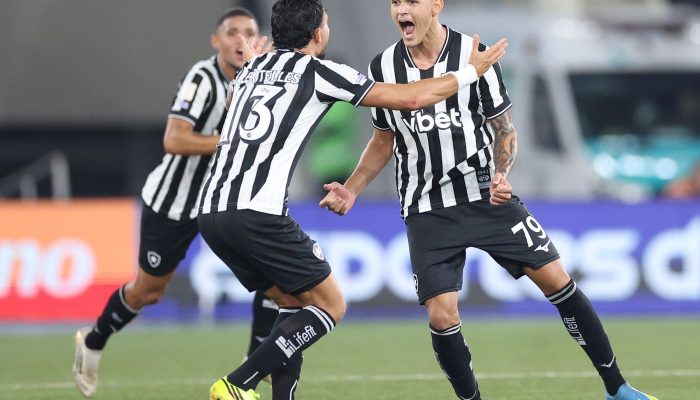 © Vitor Silva / Botafogo
