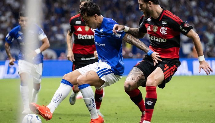 © Gustavo Aleixo/Cruzeiro