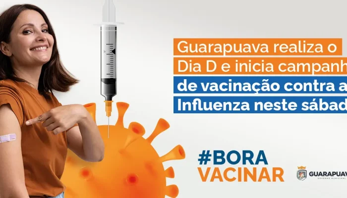 Foto: Prefeitura de Guarapuava