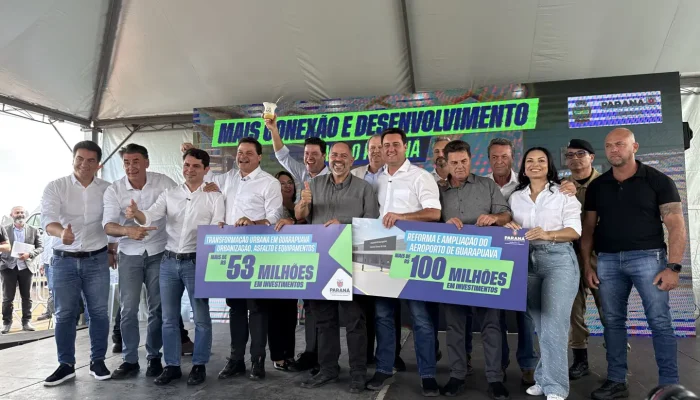 Foto: Prefeitura de Guarapuava