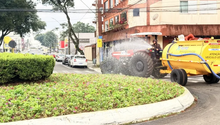 Foto: Prefeitura de Guarapuava