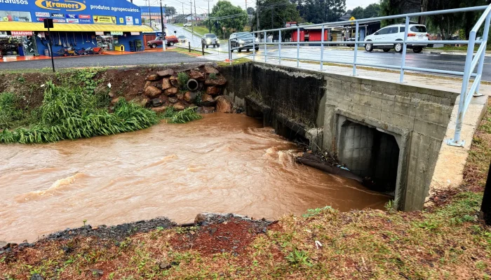 Foto: Prefeitura de Guarapuava