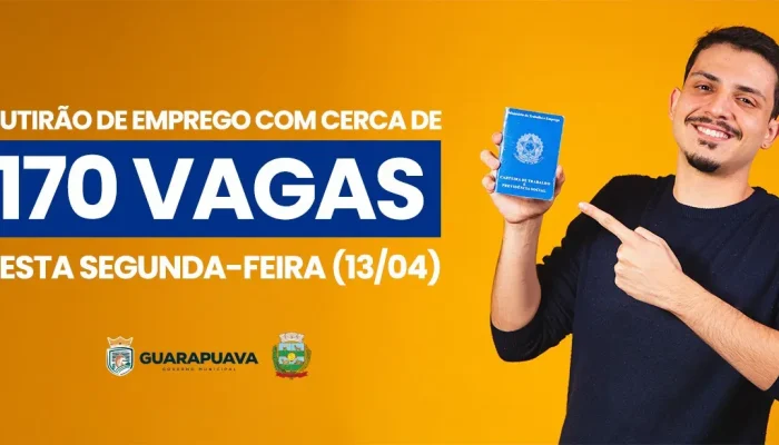 Foto: Prefeitura de Guarapuava