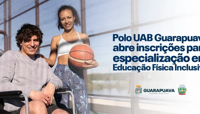 Foto: Prefeitura de Guarapuava