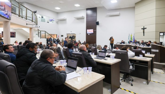 Foto: Diretoria de Comunicação.