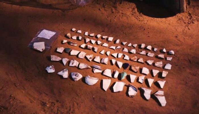 Achados arqueológicos revelam história de quase dois séculos em obras de rodovia no Paraná