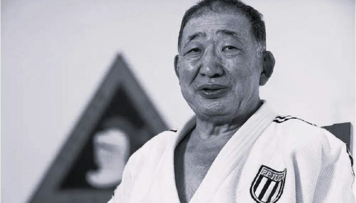 Adeus a Chiaki Ishii, o pioneiro que colocou o judô brasileiro no pódio olímpico