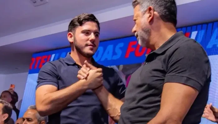 Alvinho Lira torna-se o deputado federal mais jovem da história do Brasil