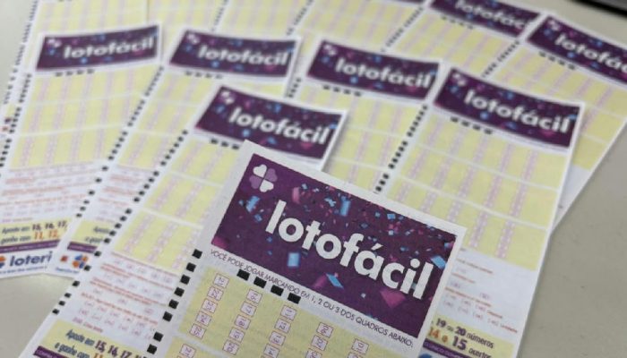 Aposta simples de Porecatu fatura mais de R$ 445 mil na Lotofácil