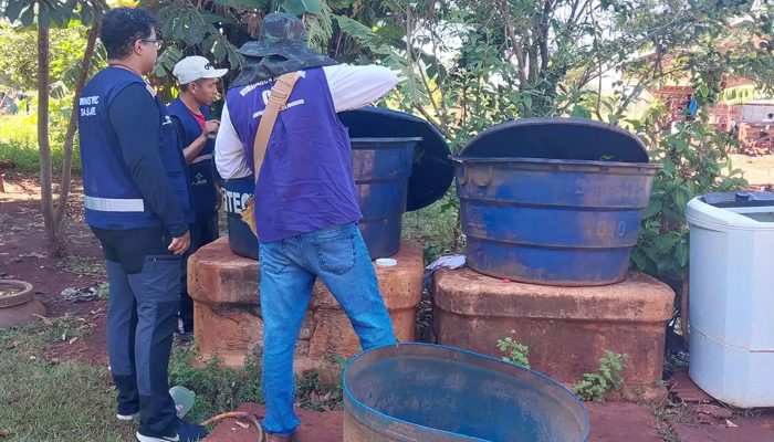 © Secretaria de Saúde MS/Divulgação