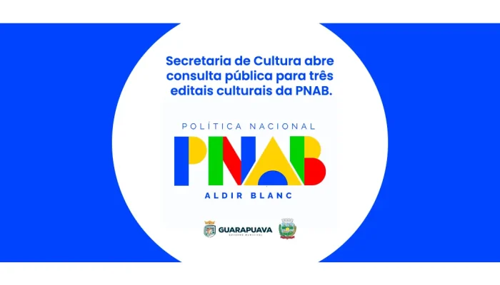Fotos: Prefeitura de Guarapuava