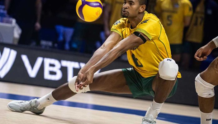 © Volleyball World/Divulgação