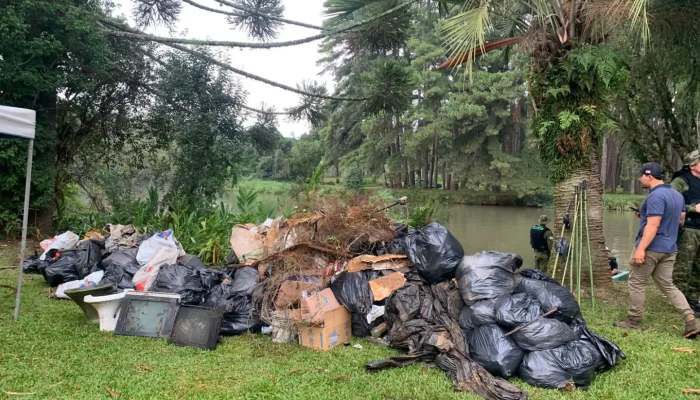 Fotos: Prefeitura de Guarapuava