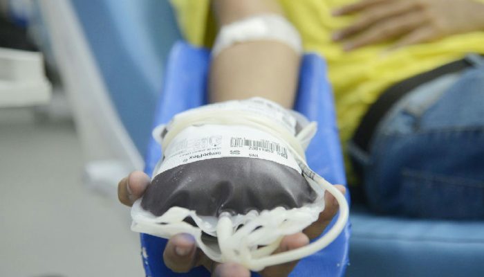 Brasil atualiza regras e permite doação de sangue por pessoas com mais de 70 anos